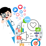 Basic Social Media Marketing - Επαγγελματίας Υγείας